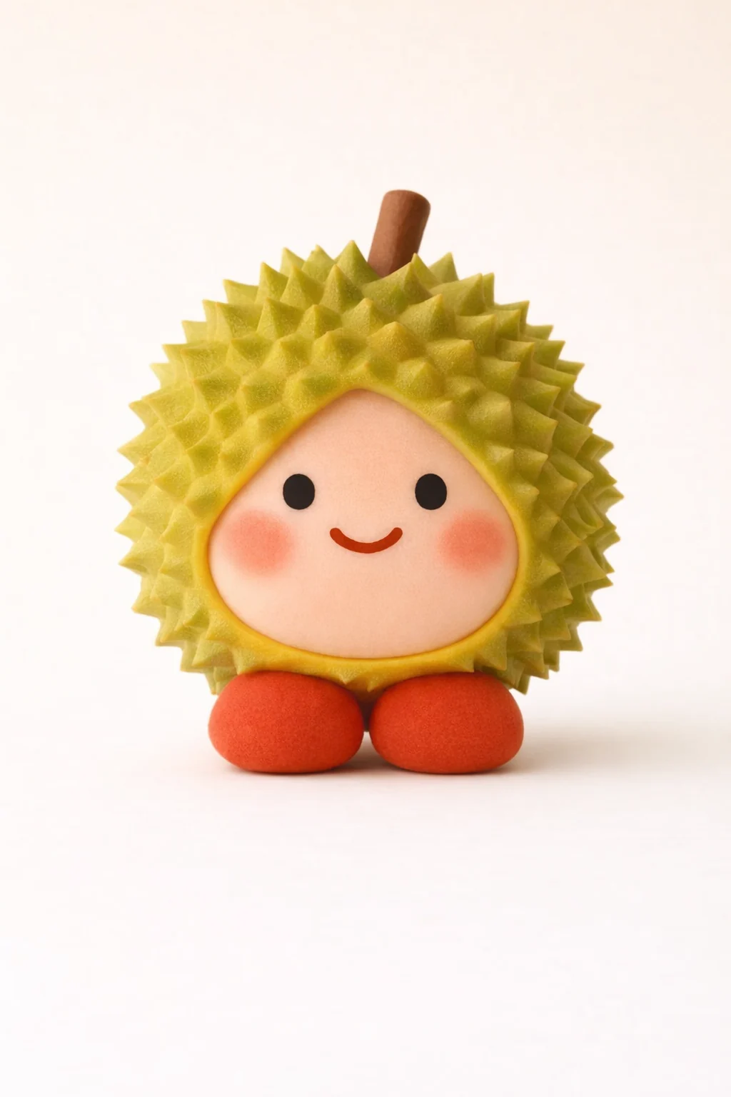 Durian shell