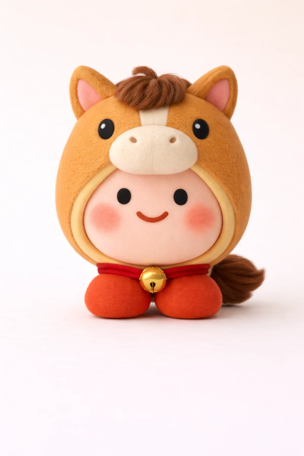 Horse shell